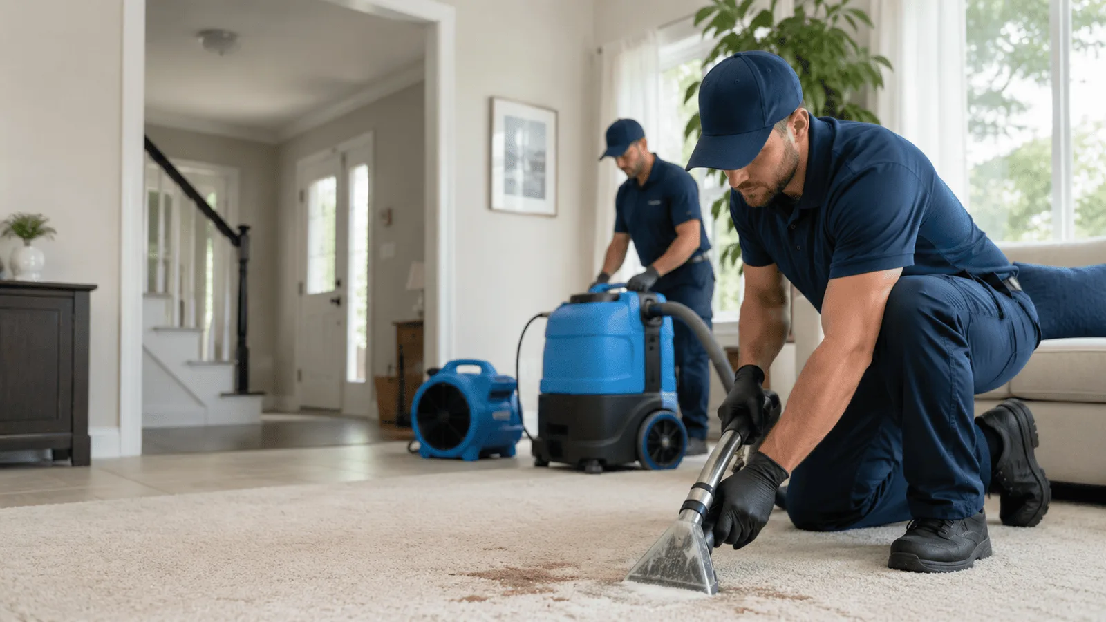 Pet Stain Carpet Cleaning in Eagle Lake, TX near me